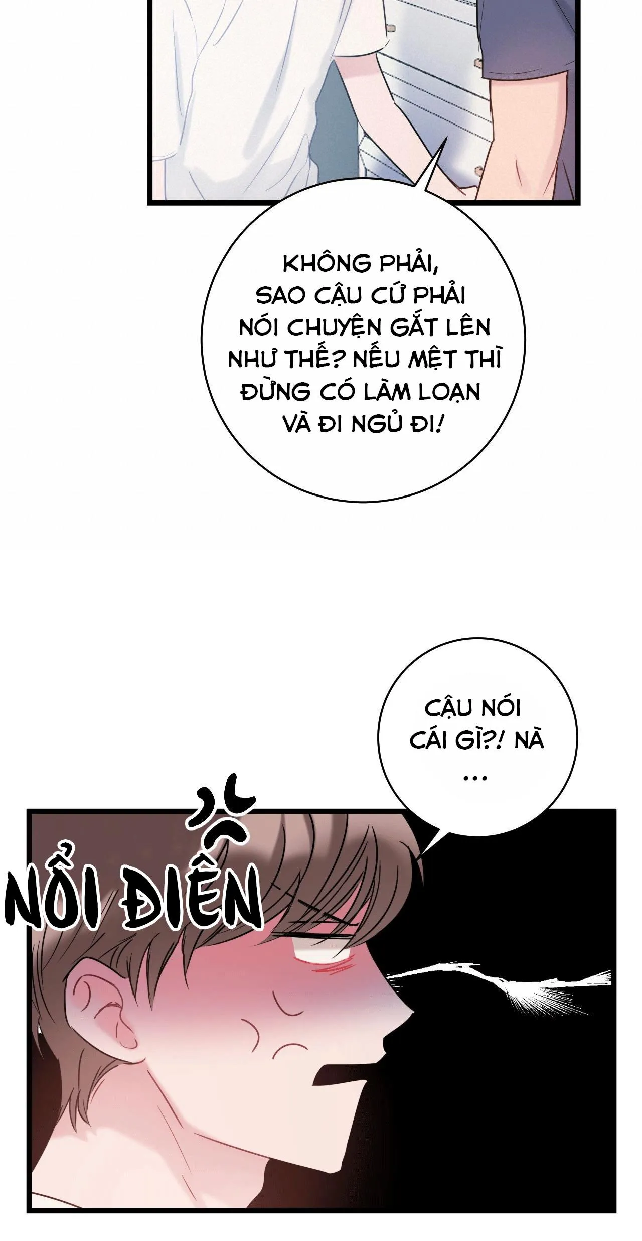 TÌNH YÊU BÌNH DỊ NHẤT Chapter 3 Trang 42