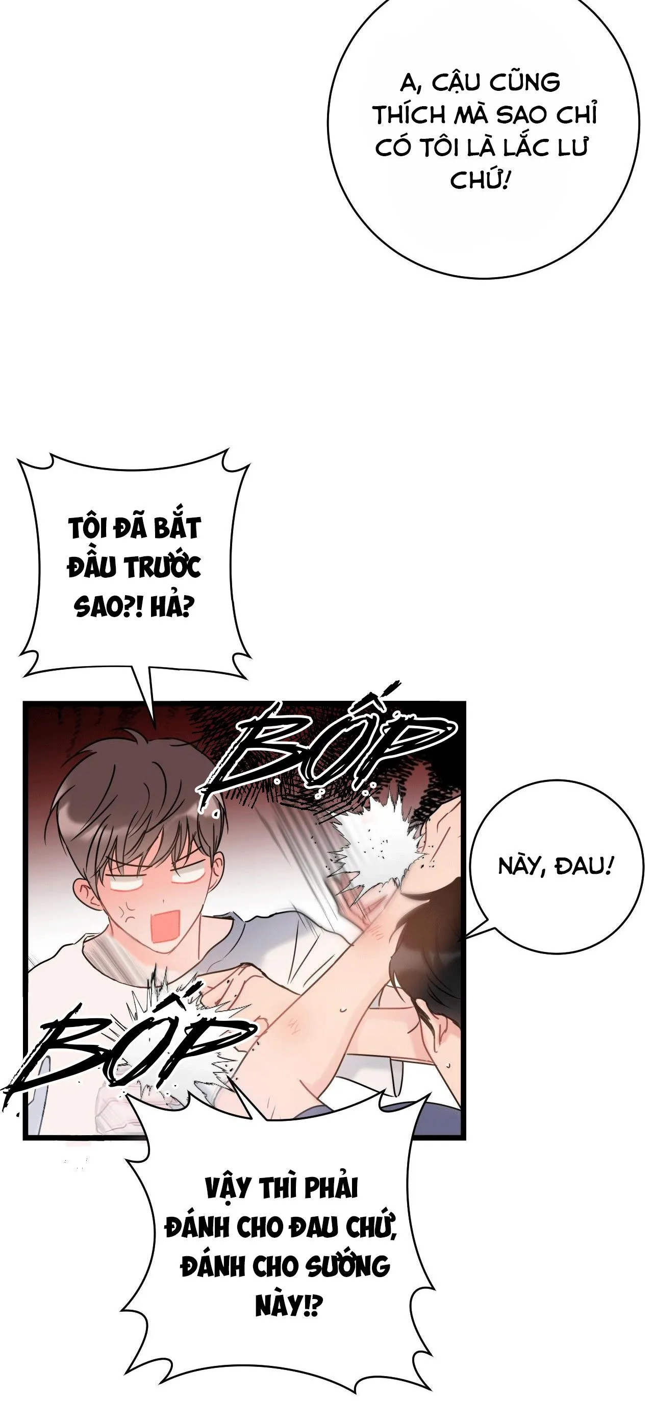 TÌNH YÊU BÌNH DỊ NHẤT Chapter 3 Trang 44