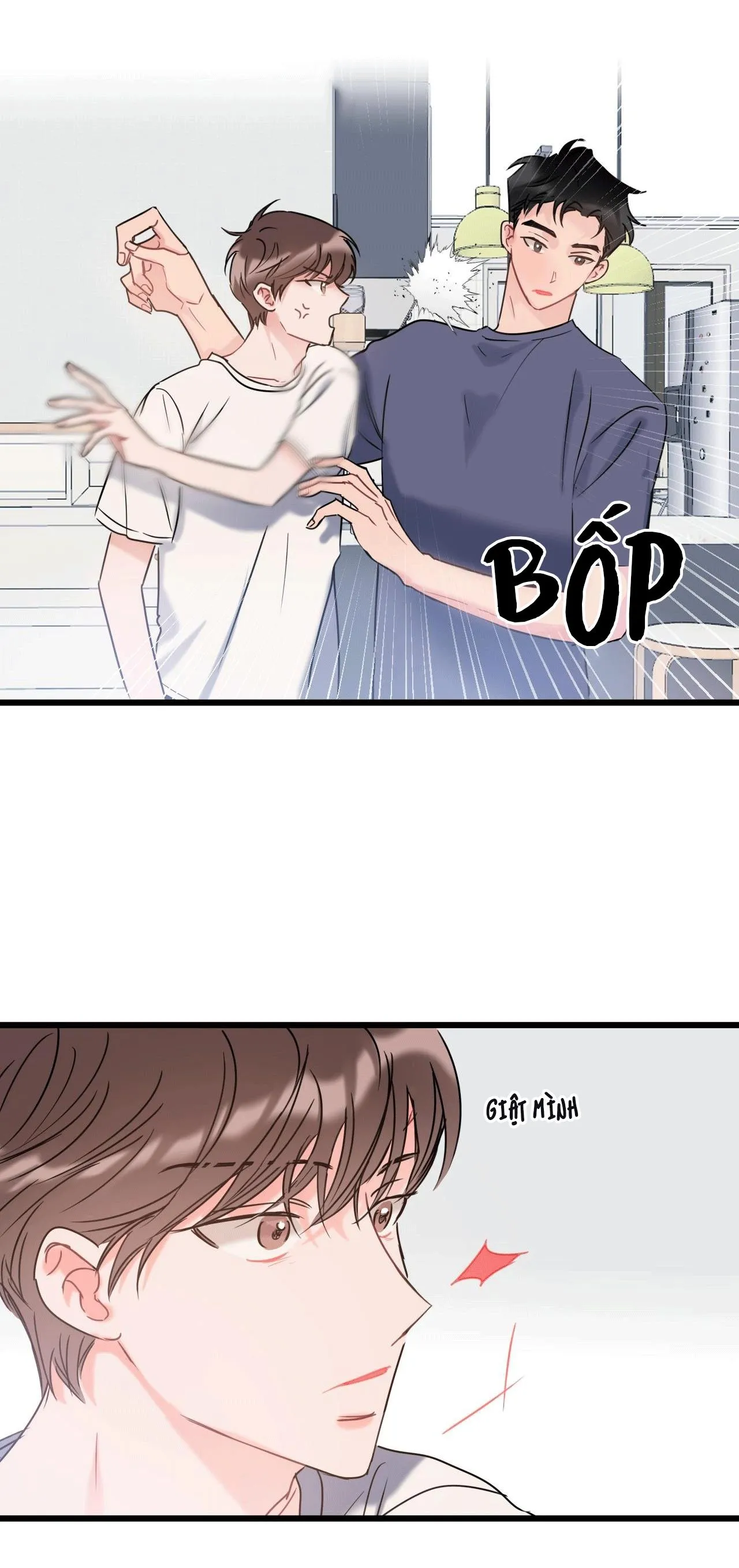 TÌNH YÊU BÌNH DỊ NHẤT Chapter 3 Trang 46