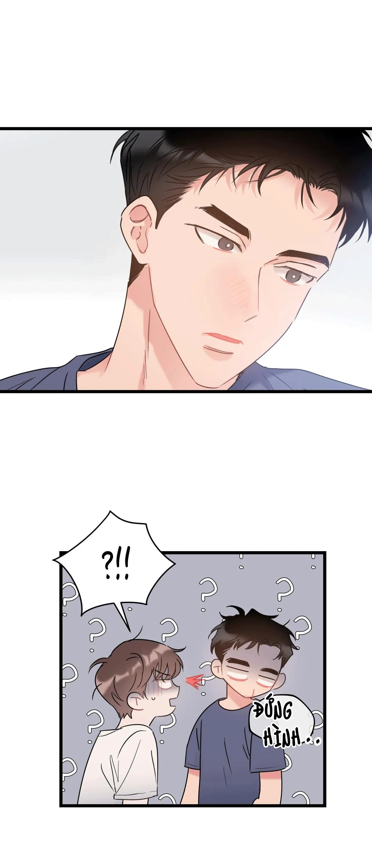 TÌNH YÊU BÌNH DỊ NHẤT Chapter 3 Trang 47