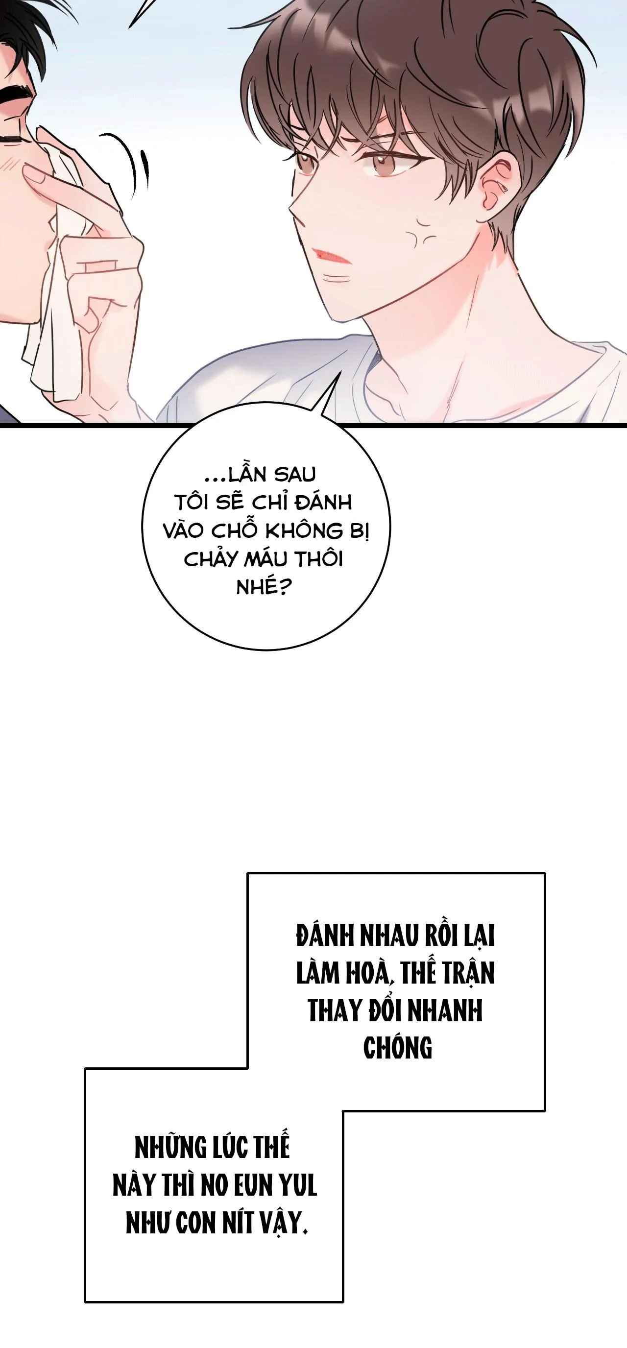 TÌNH YÊU BÌNH DỊ NHẤT Chapter 3 Trang 52