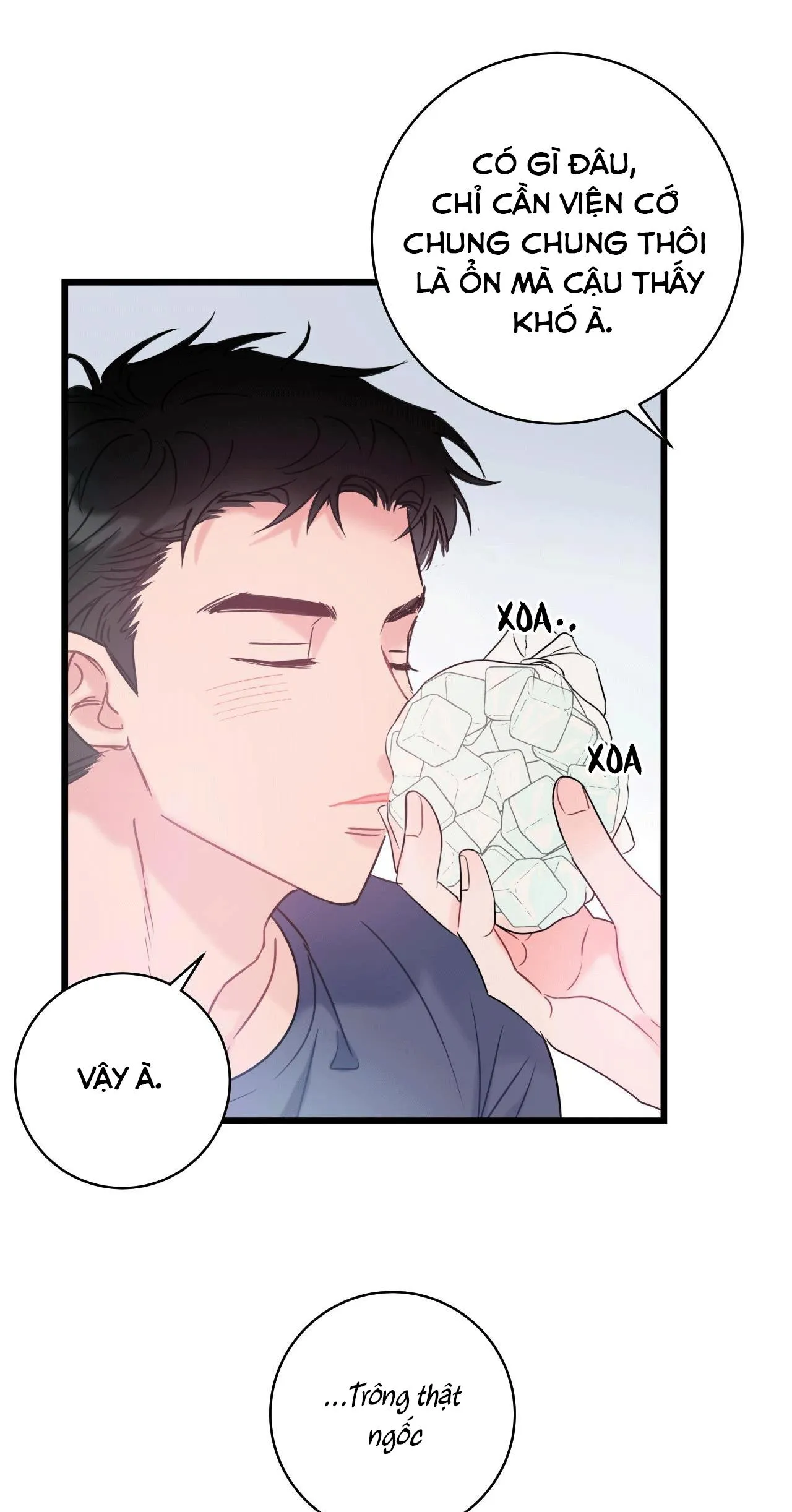 TÌNH YÊU BÌNH DỊ NHẤT Chapter 3 Trang 55