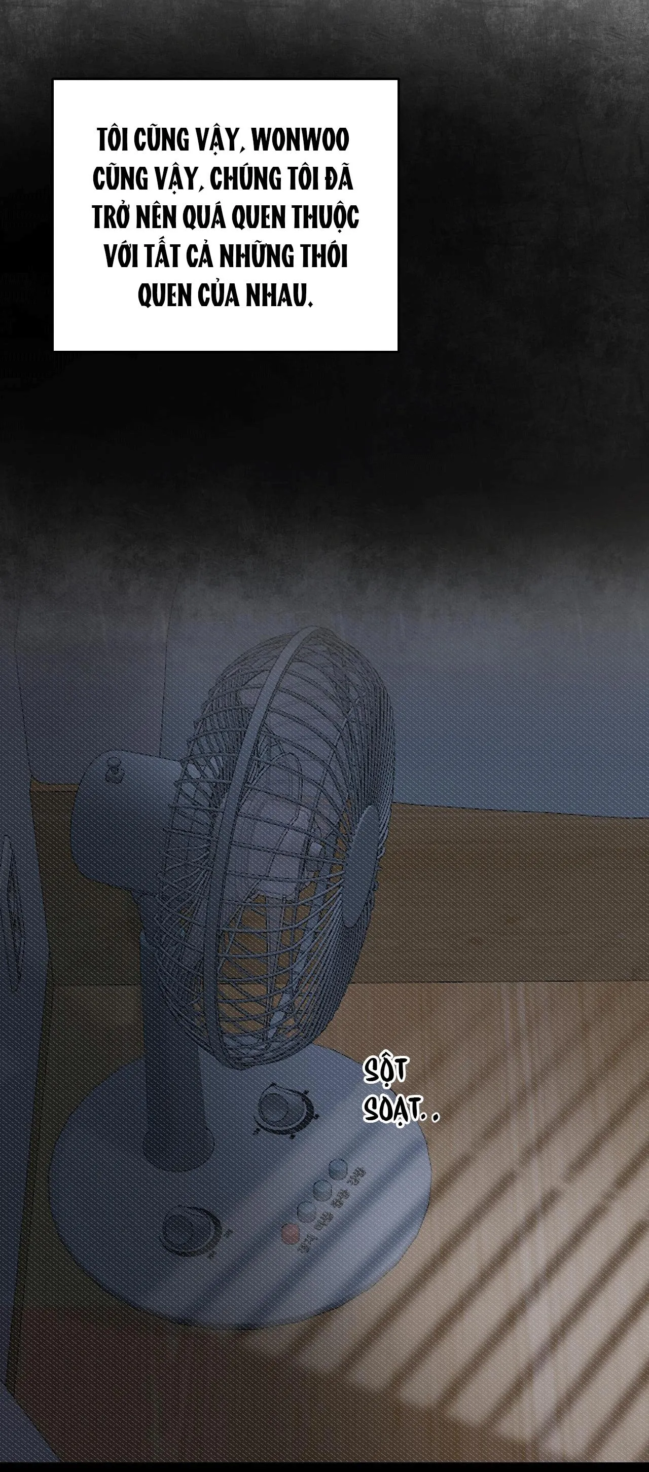 TÌNH YÊU BÌNH DỊ NHẤT Chapter 3 Trang 58