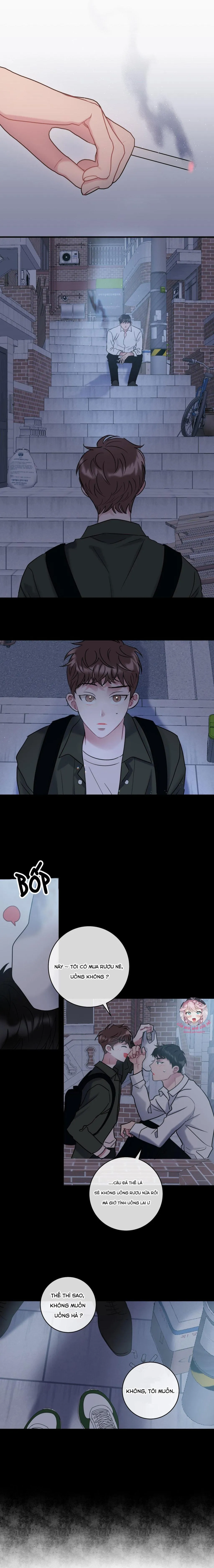 TÌNH YÊU BÌNH DỊ NHẤT Chapter 4 Trang 7