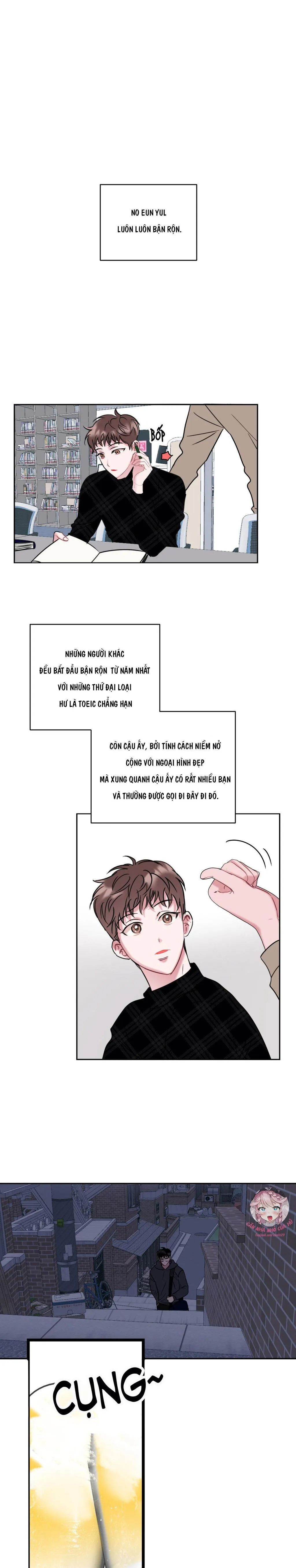 TÌNH YÊU BÌNH DỊ NHẤT Chapter 4 Trang 10