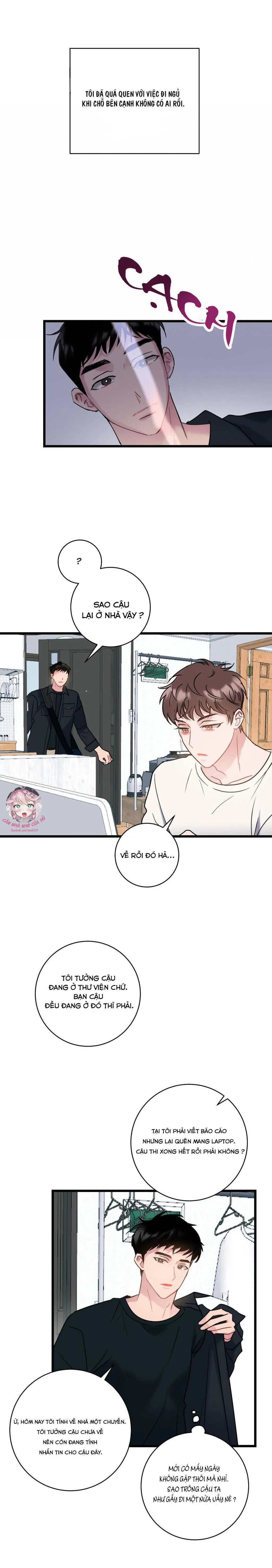 TÌNH YÊU BÌNH DỊ NHẤT Chapter 4 Trang 12