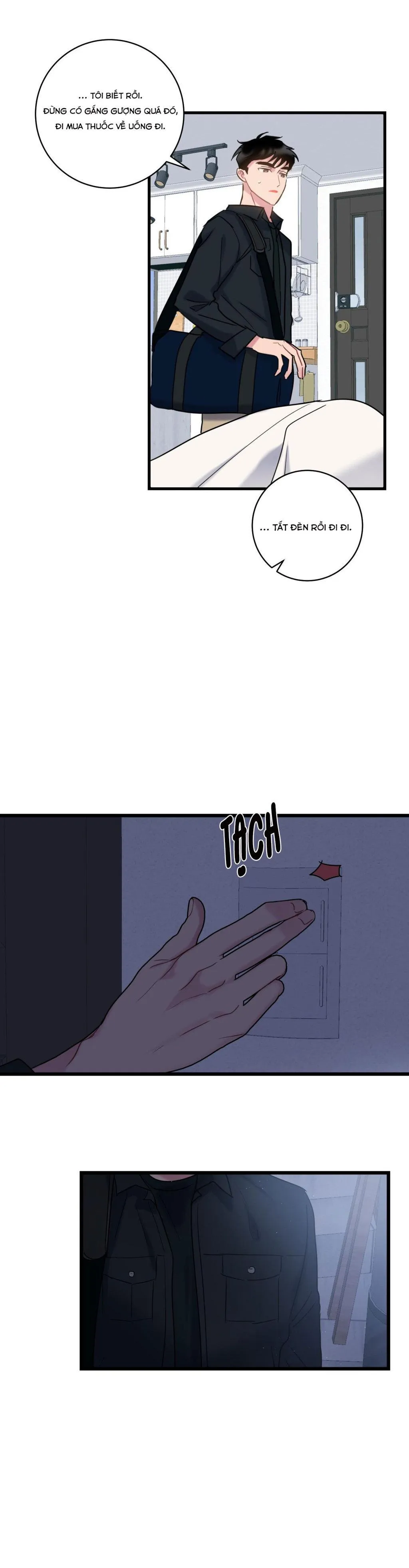 TÌNH YÊU BÌNH DỊ NHẤT Chapter 4 Trang 17