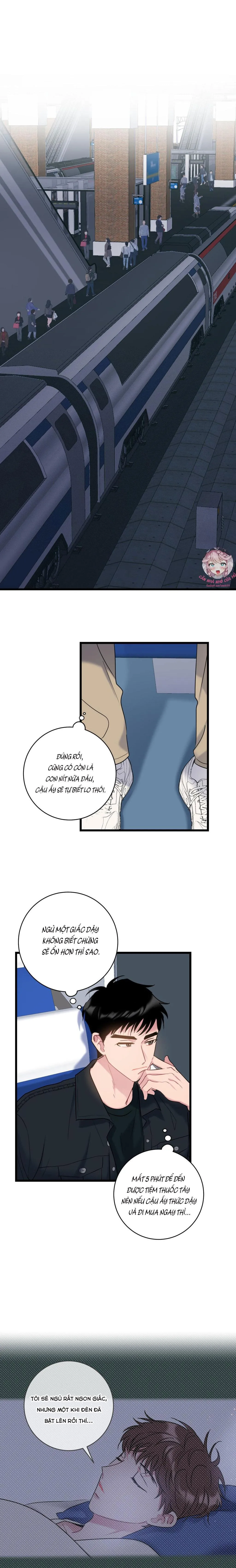 TÌNH YÊU BÌNH DỊ NHẤT Chapter 4 Trang 19