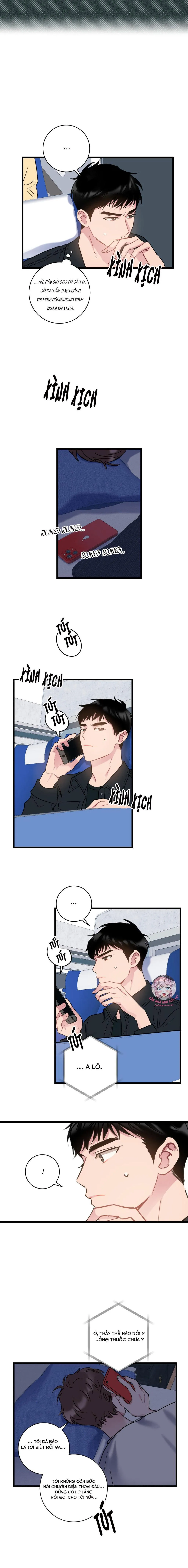 TÌNH YÊU BÌNH DỊ NHẤT Chapter 4 Trang 20