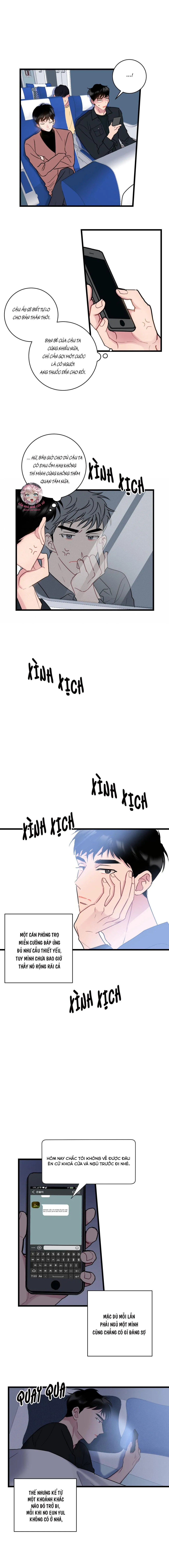 TÌNH YÊU BÌNH DỊ NHẤT Chapter 4 Trang 21