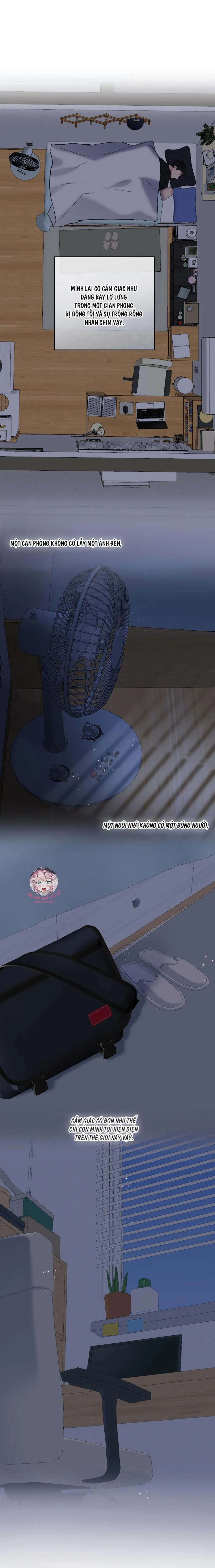 TÌNH YÊU BÌNH DỊ NHẤT Chapter 4 Trang 22