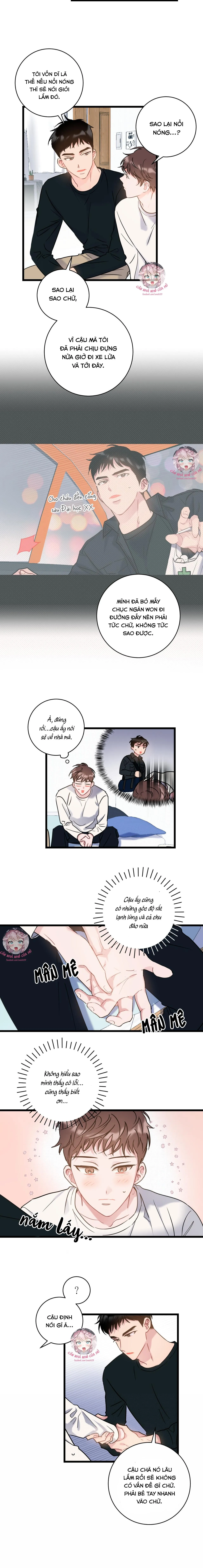 TÌNH YÊU BÌNH DỊ NHẤT Chapter 5 Trang 6