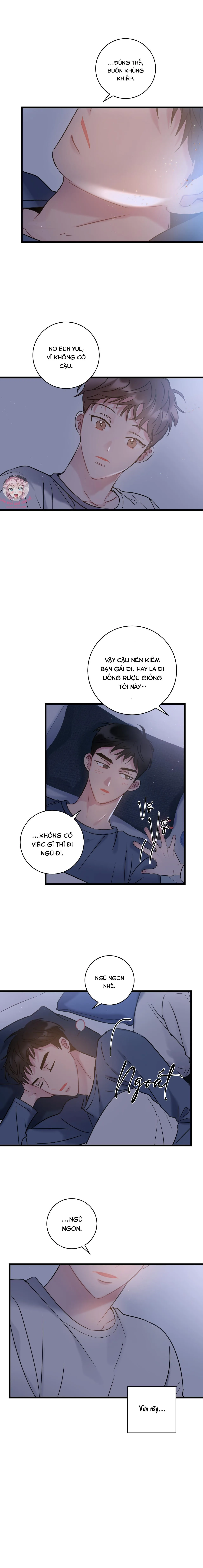 TÌNH YÊU BÌNH DỊ NHẤT Chapter 5 Trang 11