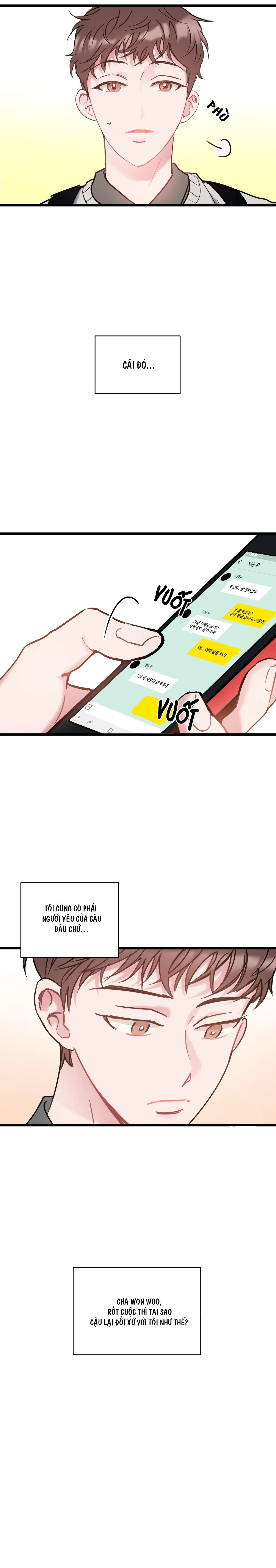 TÌNH YÊU BÌNH DỊ NHẤT Chapter 6 Trang 5