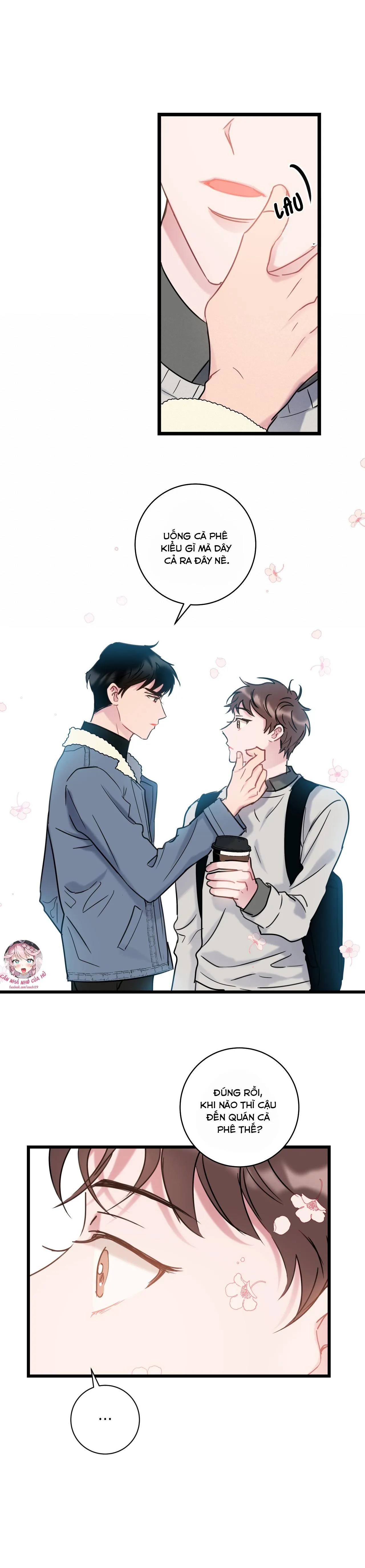 TÌNH YÊU BÌNH DỊ NHẤT Chapter 6 Trang 9