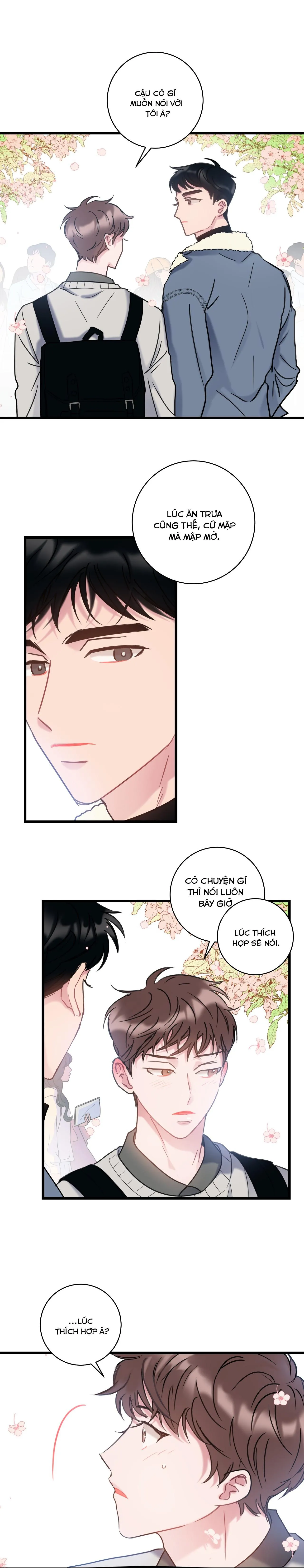 TÌNH YÊU BÌNH DỊ NHẤT Chapter 6 Trang 10