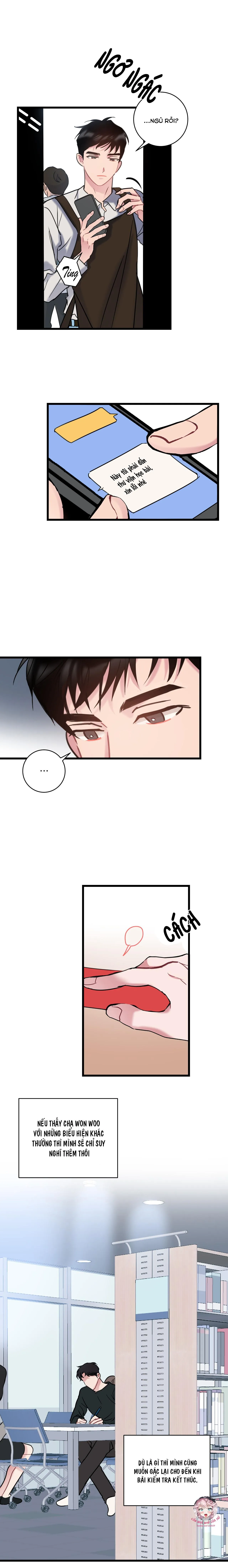 TÌNH YÊU BÌNH DỊ NHẤT Chapter 6 Trang 15