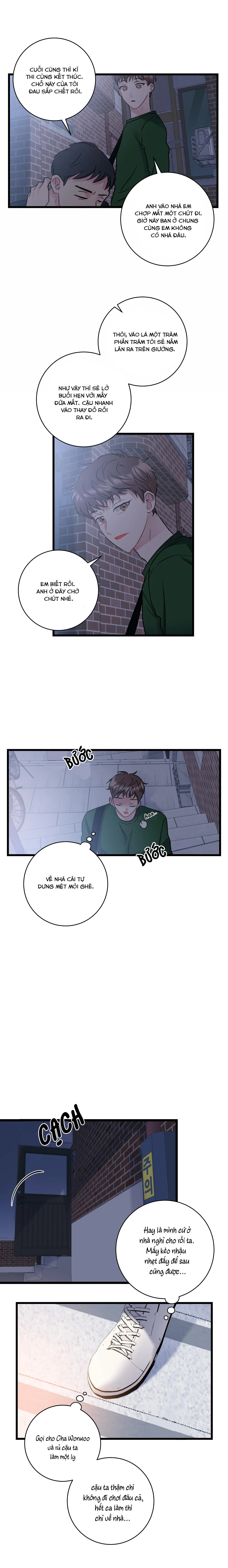 TÌNH YÊU BÌNH DỊ NHẤT Chapter 6 Trang 17