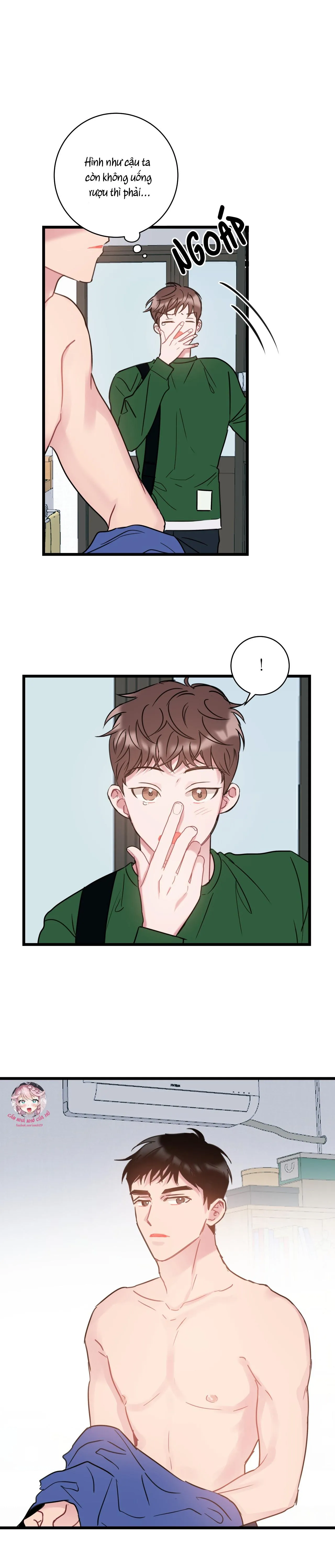 TÌNH YÊU BÌNH DỊ NHẤT Chapter 6 Trang 18