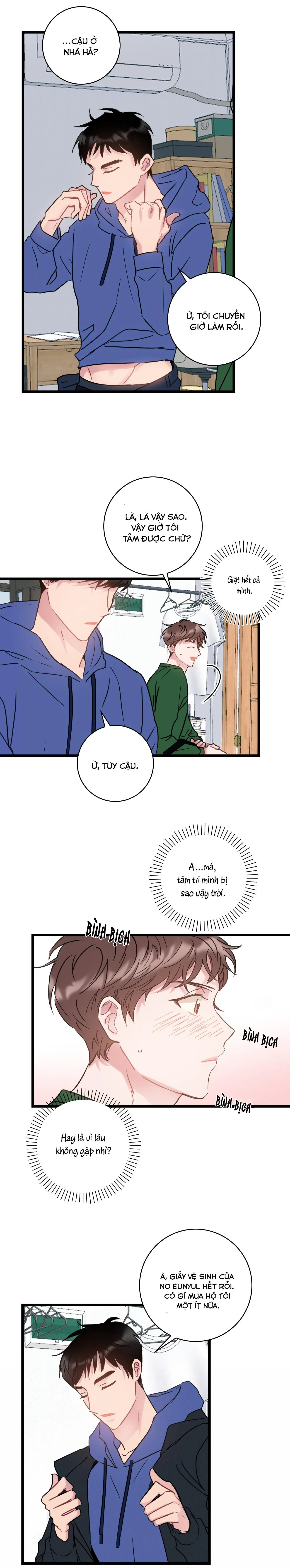 TÌNH YÊU BÌNH DỊ NHẤT Chapter 6 Trang 19