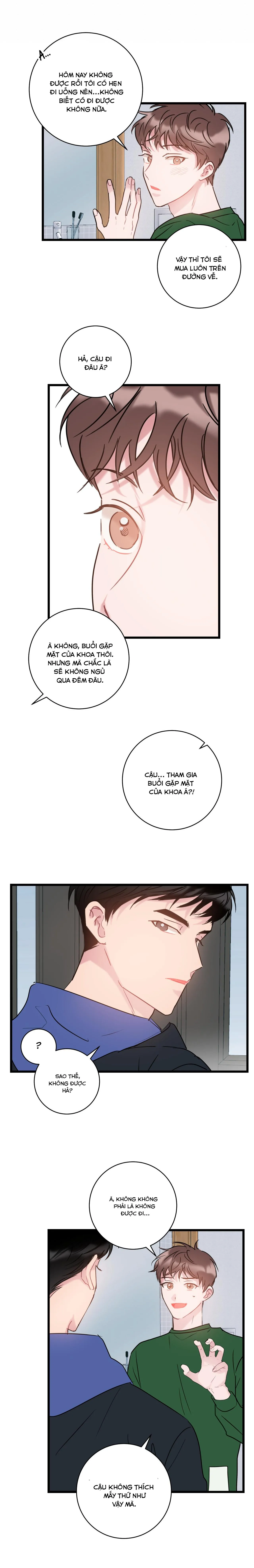 TÌNH YÊU BÌNH DỊ NHẤT Chapter 6 Trang 20