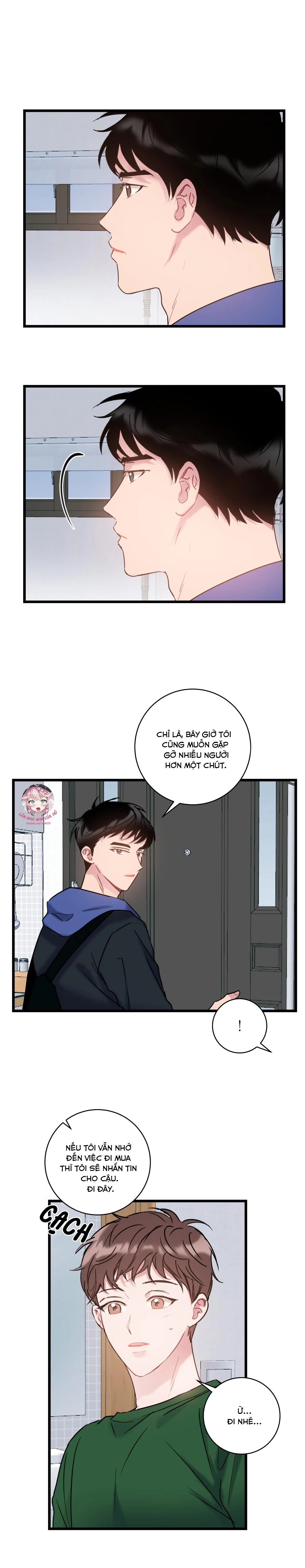 TÌNH YÊU BÌNH DỊ NHẤT Chapter 6 Trang 21