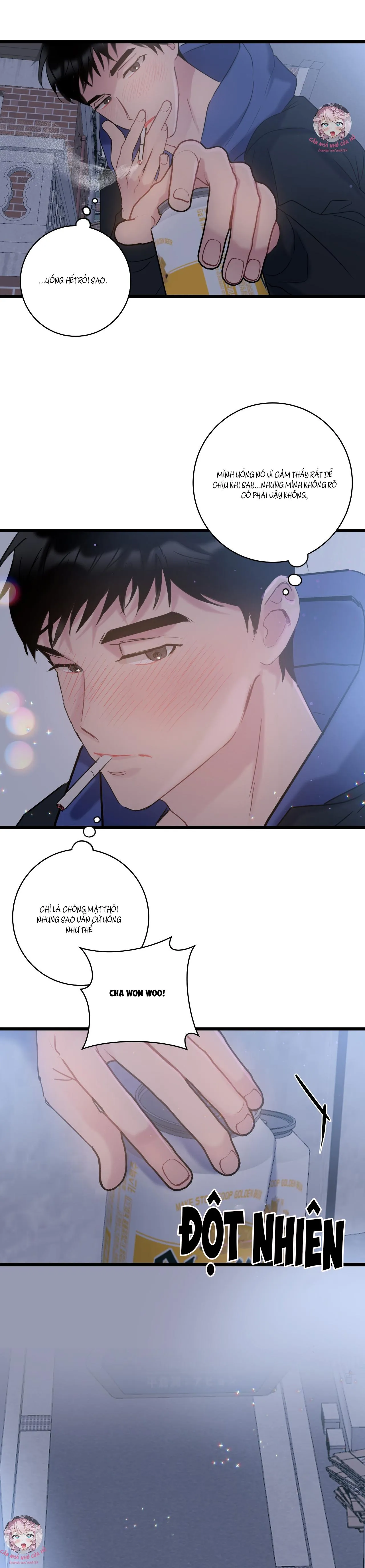 TÌNH YÊU BÌNH DỊ NHẤT Chapter 7 Trang 18