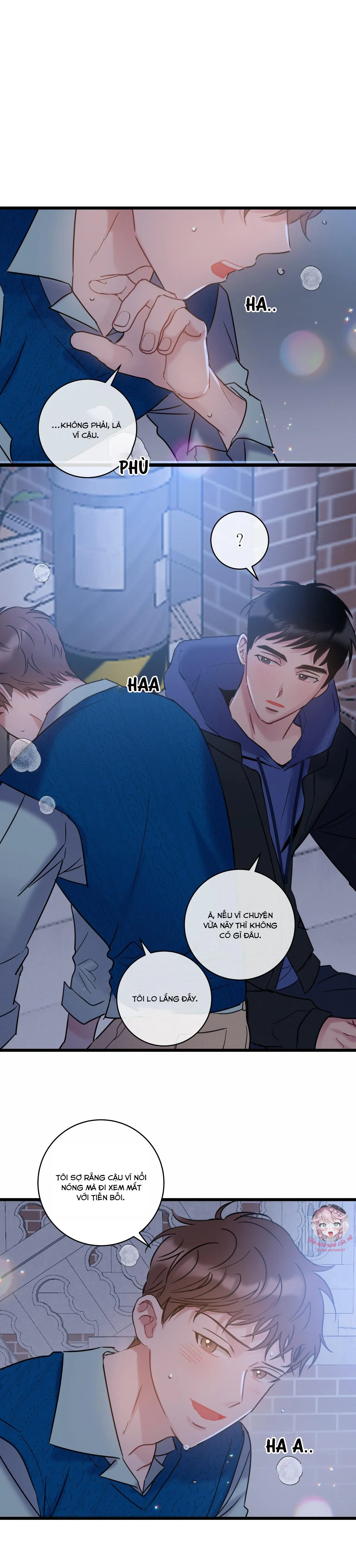 TÌNH YÊU BÌNH DỊ NHẤT Chapter 7 Trang 21