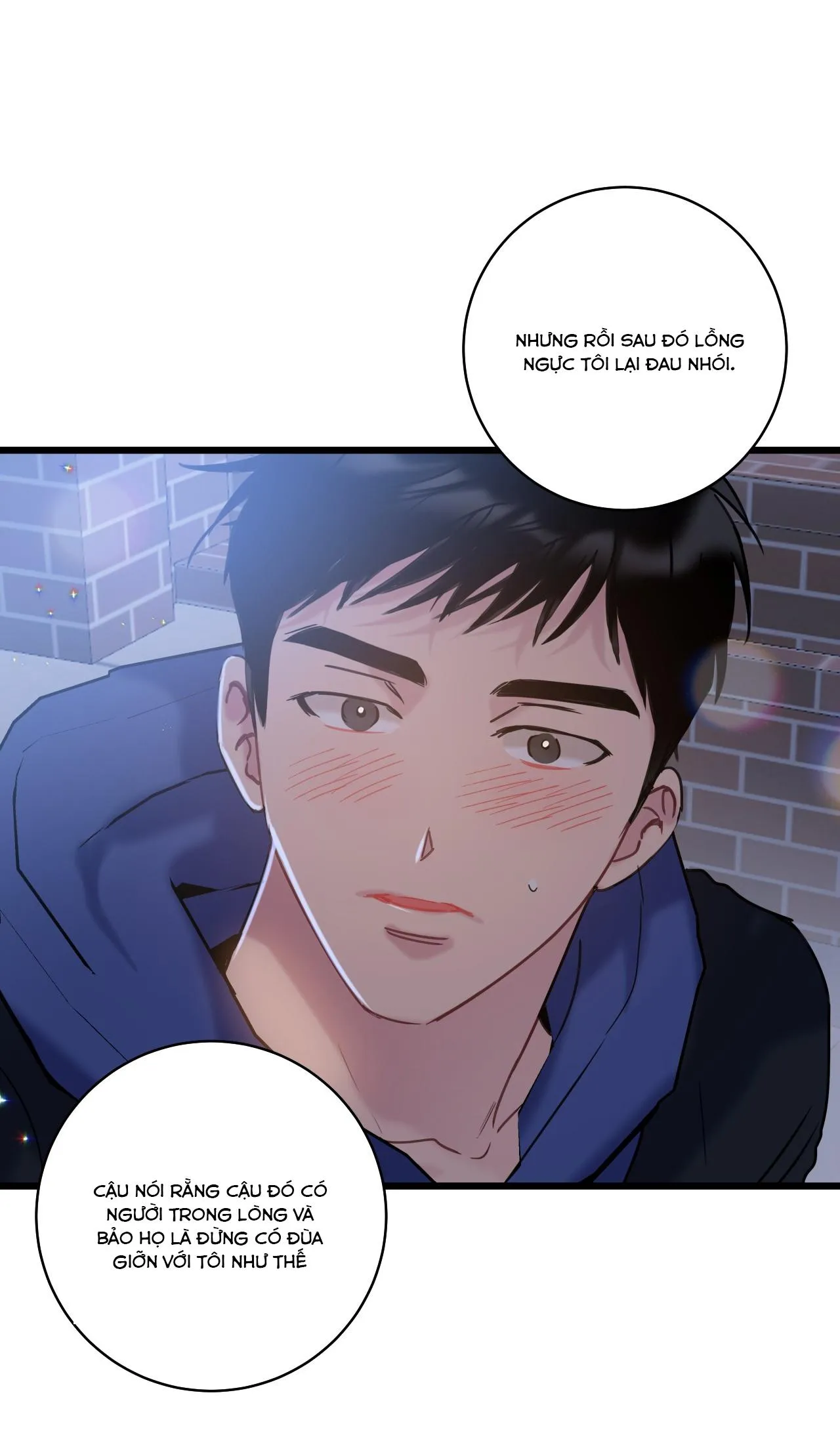 TÌNH YÊU BÌNH DỊ NHẤT Chapter 7 Trang 22