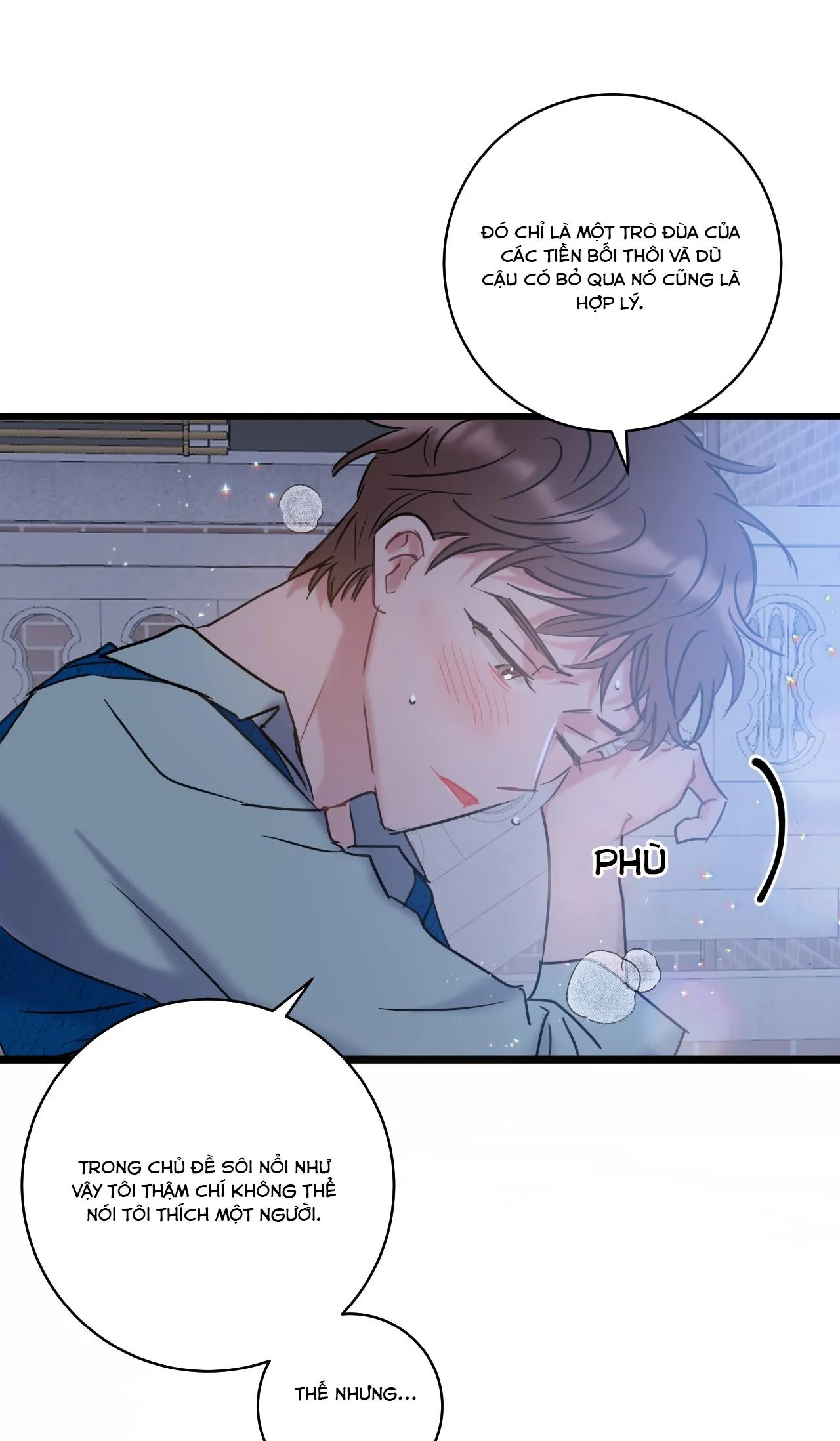 TÌNH YÊU BÌNH DỊ NHẤT Chapter 7 Trang 23