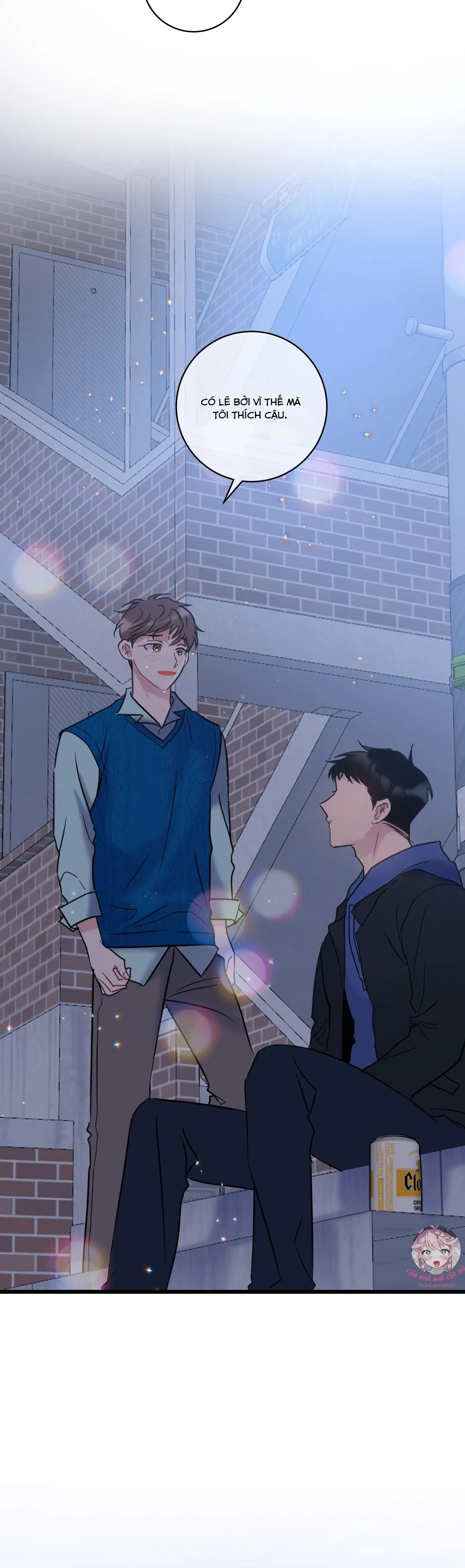 TÌNH YÊU BÌNH DỊ NHẤT Chapter 7 Trang 24