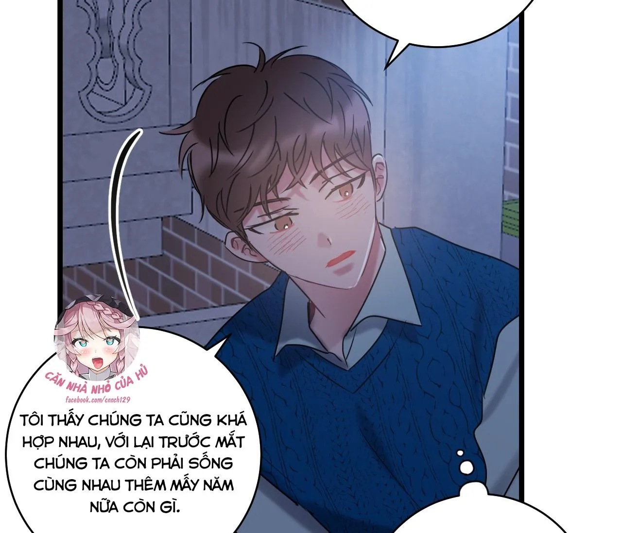 TÌNH YÊU BÌNH DỊ NHẤT Chapter 8 Trang 10