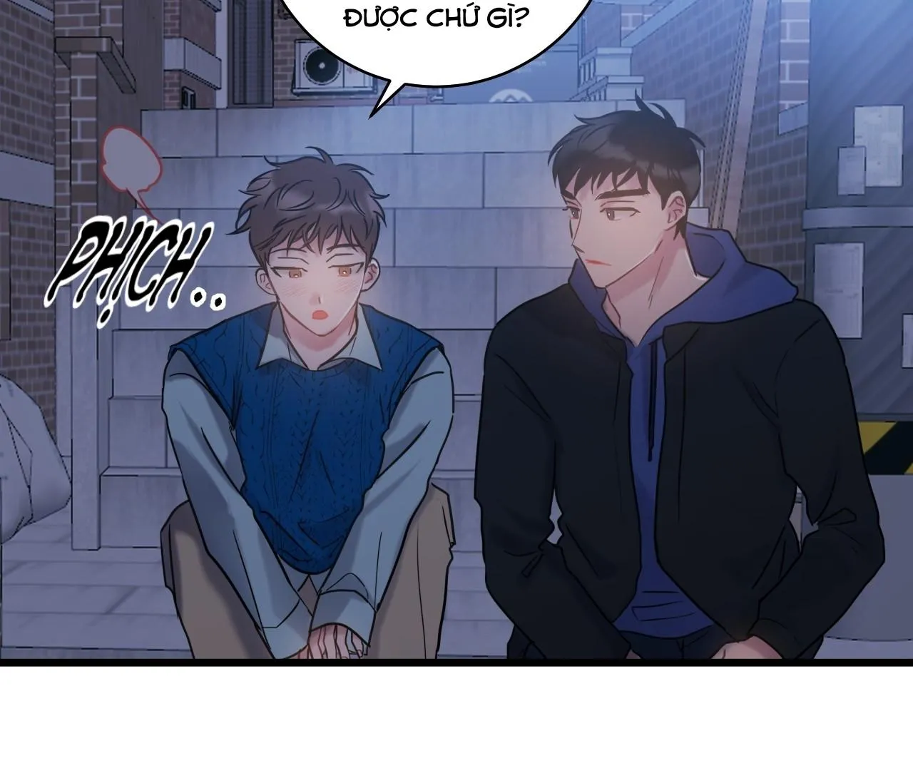 TÌNH YÊU BÌNH DỊ NHẤT Chapter 8 Trang 12