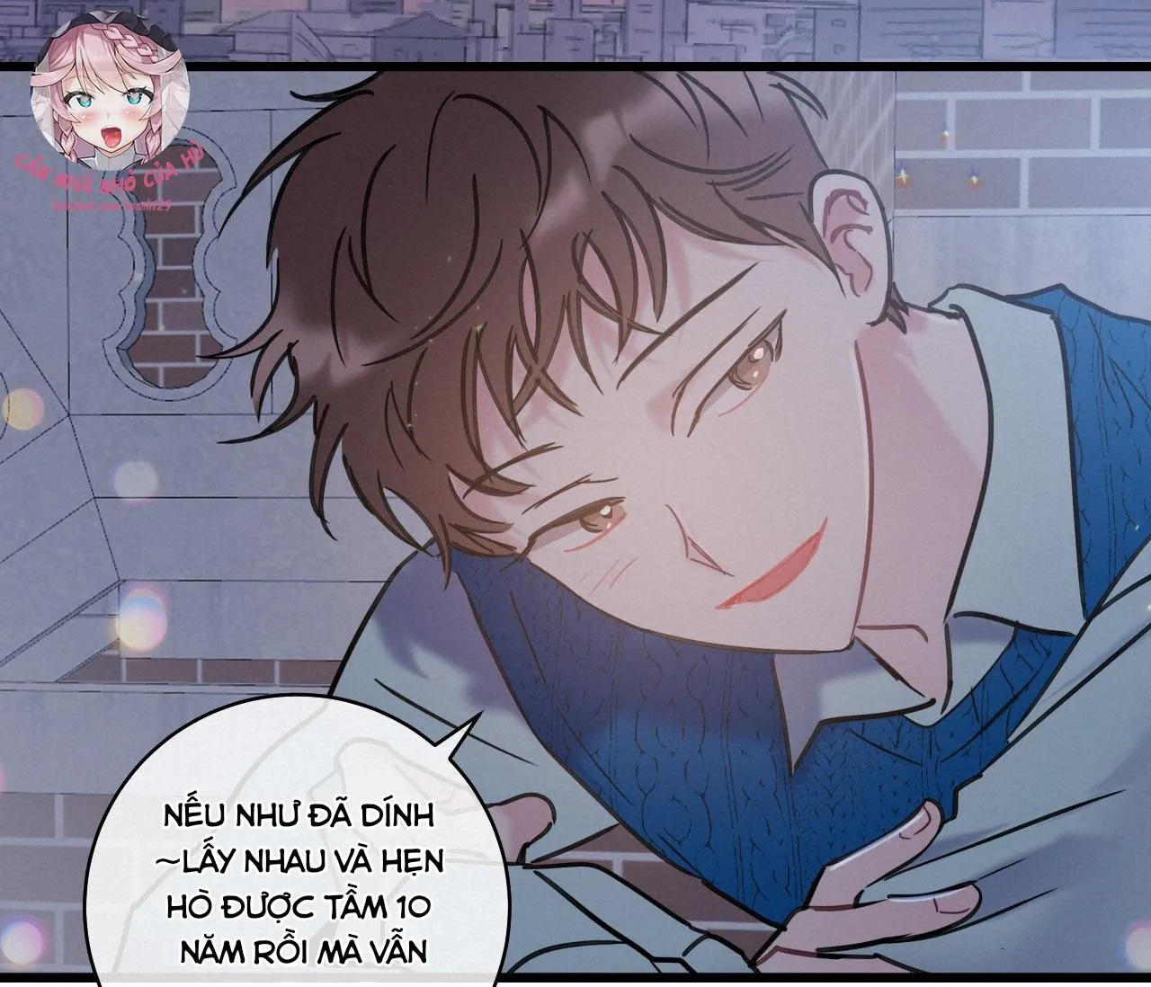 TÌNH YÊU BÌNH DỊ NHẤT Chapter 8 Trang 21