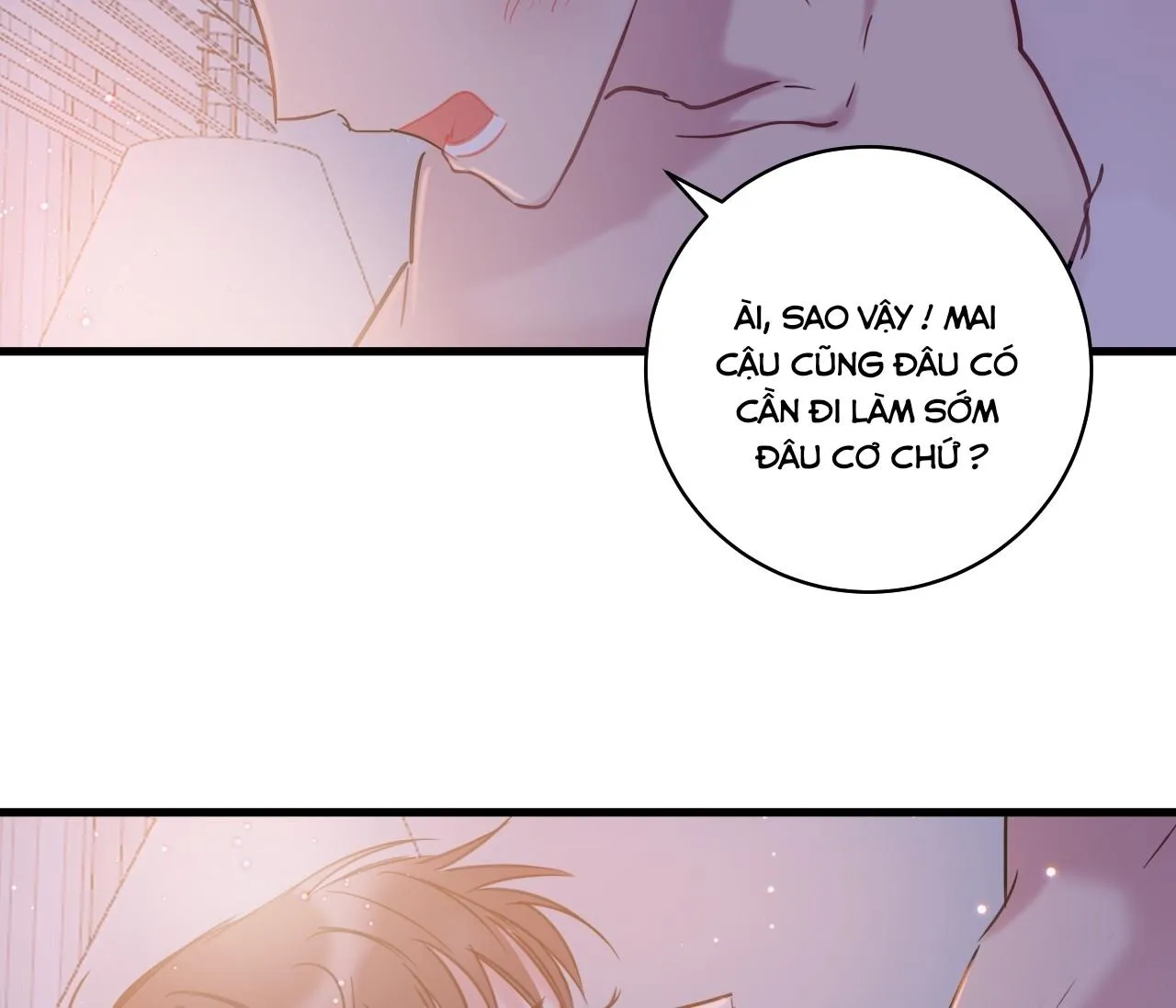 TÌNH YÊU BÌNH DỊ NHẤT Chapter 8 Trang 36