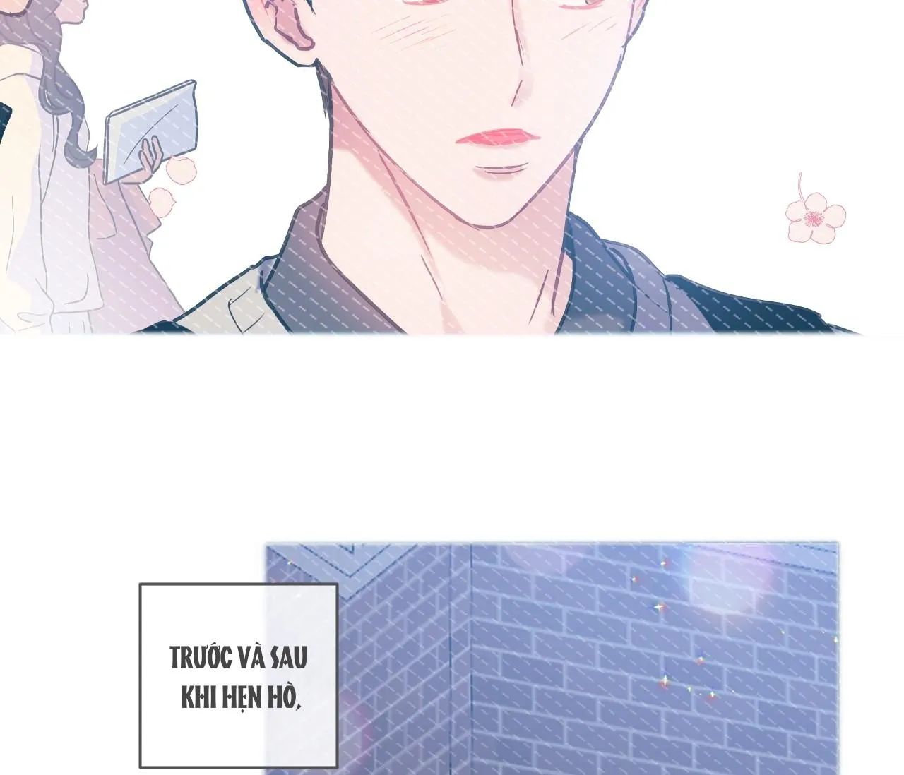 TÌNH YÊU BÌNH DỊ NHẤT Chapter 8 Trang 56