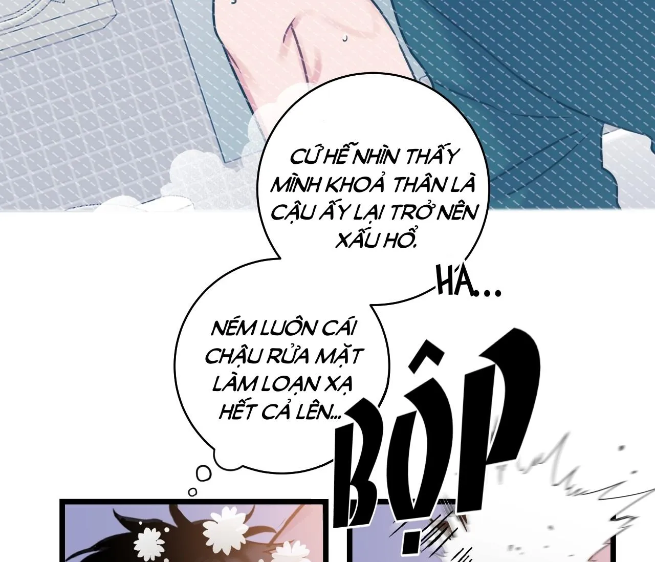 TÌNH YÊU BÌNH DỊ NHẤT Chapter 8 Trang 62