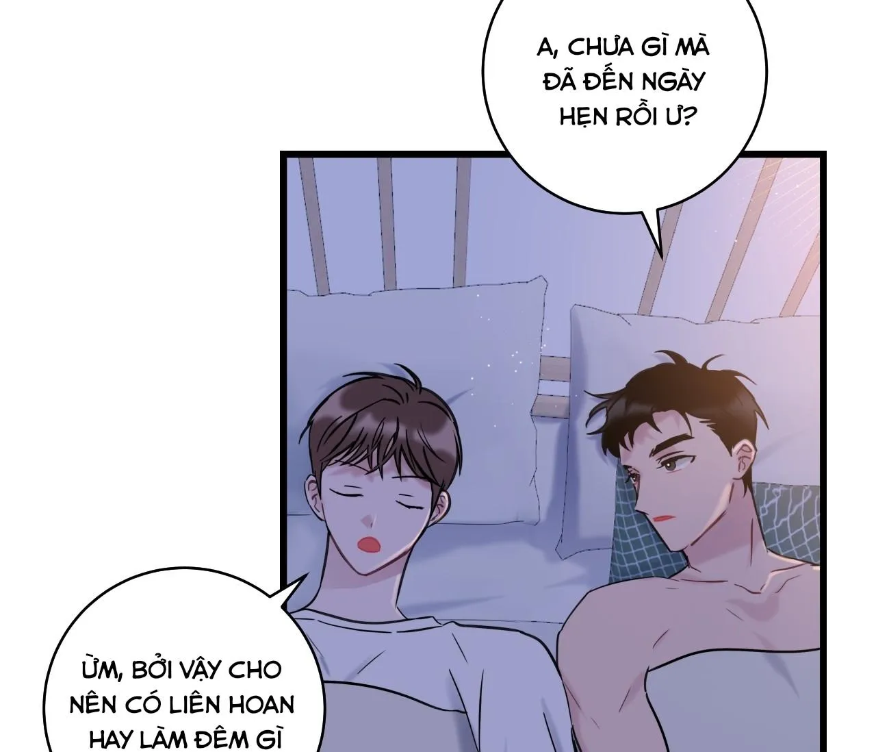 TÌNH YÊU BÌNH DỊ NHẤT Chapter 8 Trang 69