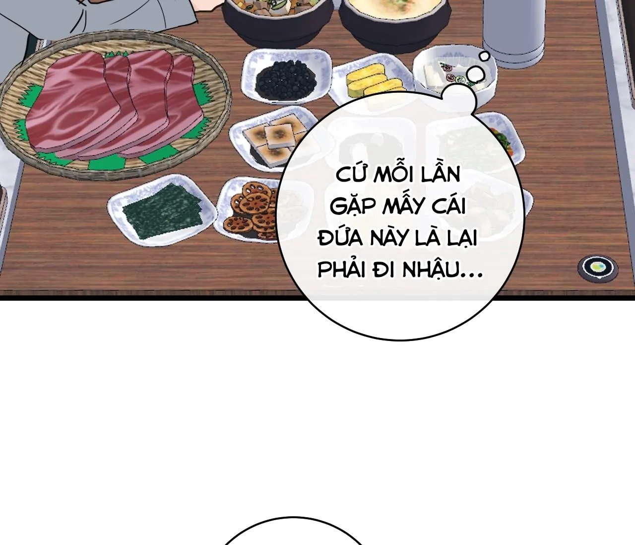 TÌNH YÊU BÌNH DỊ NHẤT Chapter 8 Trang 88