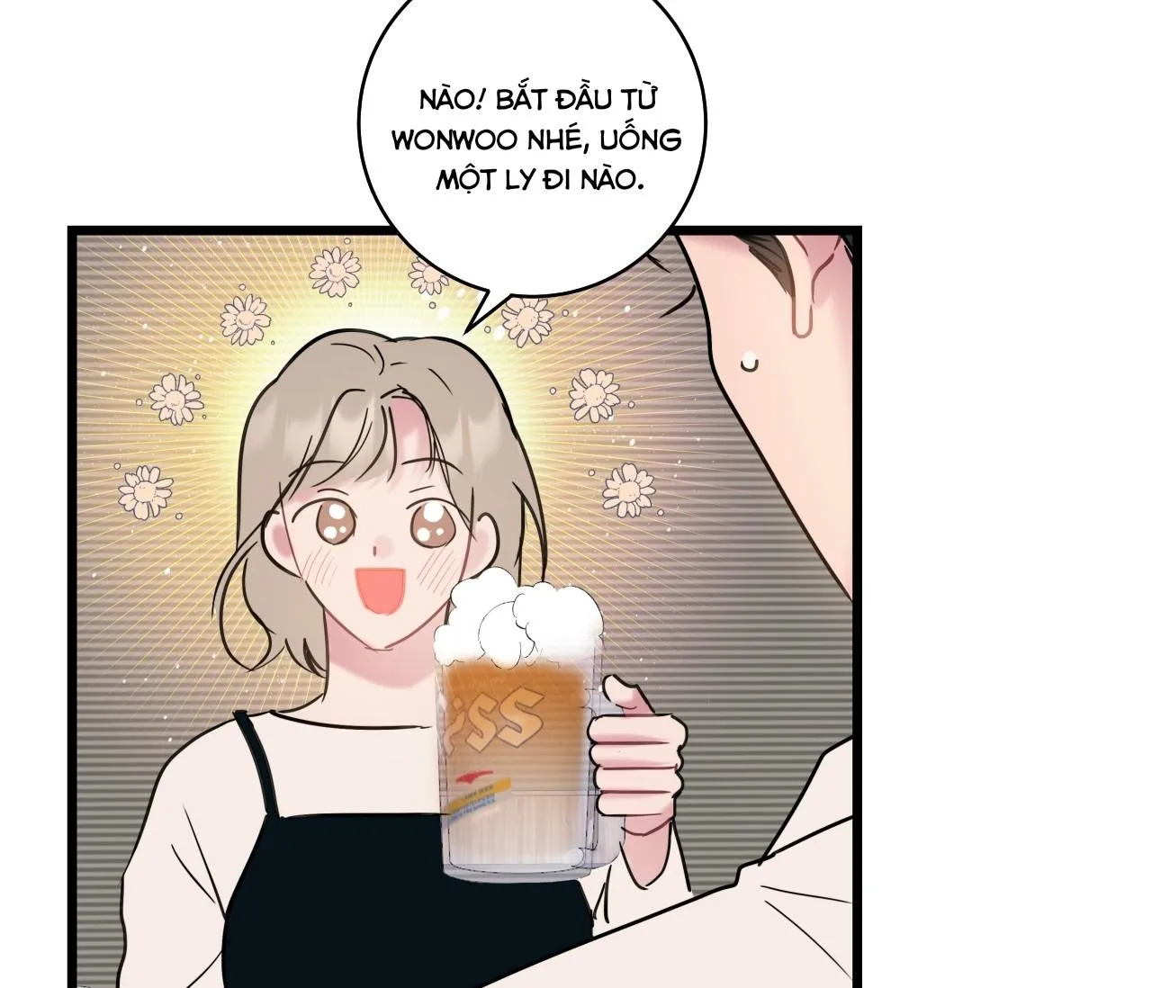 TÌNH YÊU BÌNH DỊ NHẤT Chapter 8 Trang 89