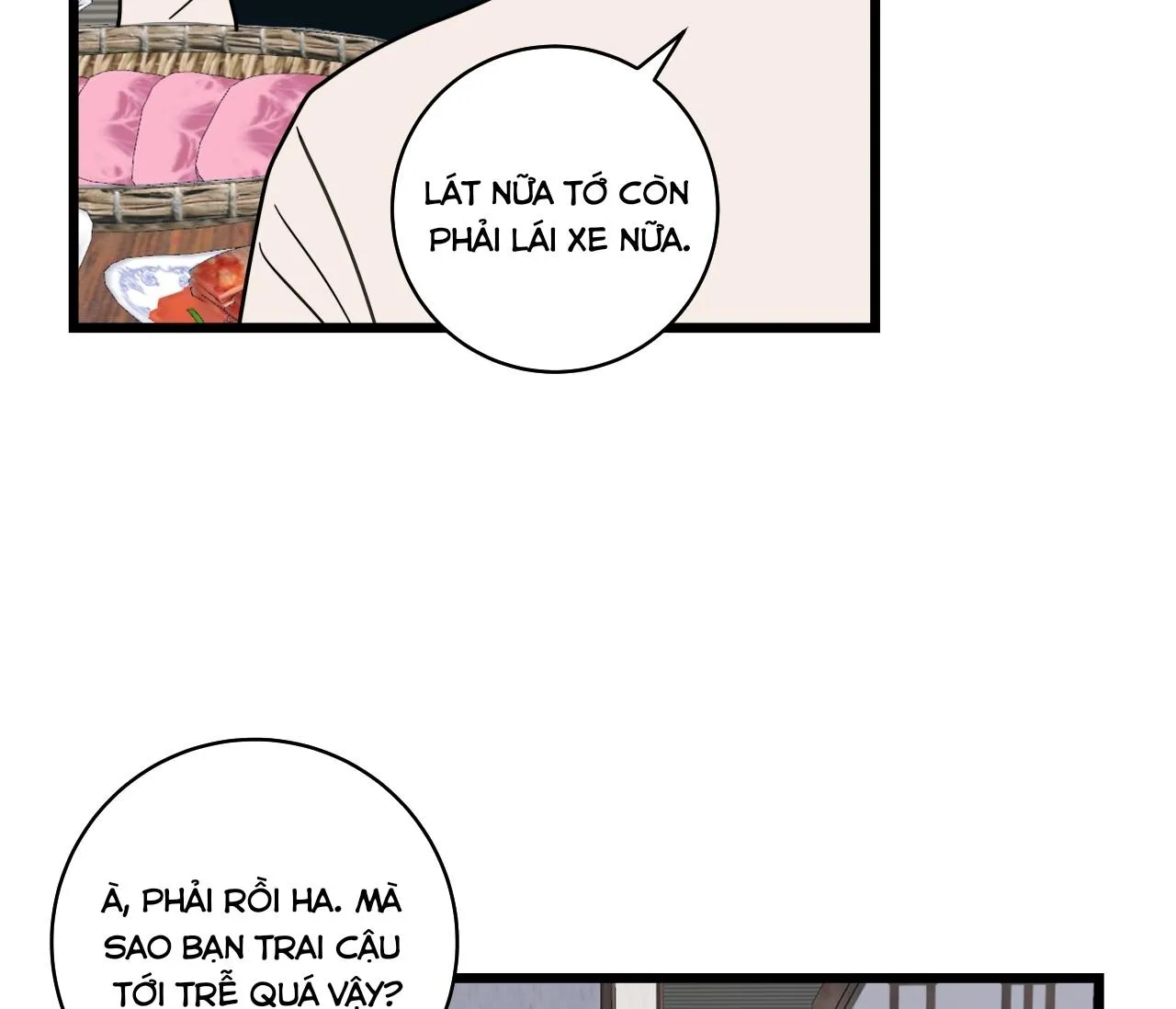 TÌNH YÊU BÌNH DỊ NHẤT Chapter 8 Trang 90