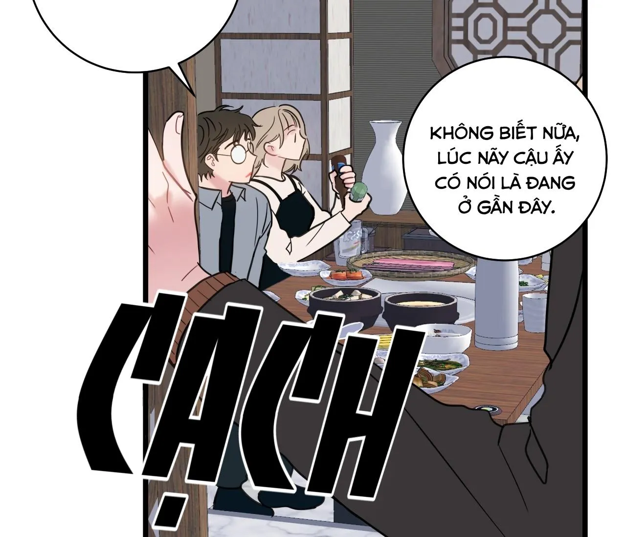 TÌNH YÊU BÌNH DỊ NHẤT Chapter 8 Trang 91