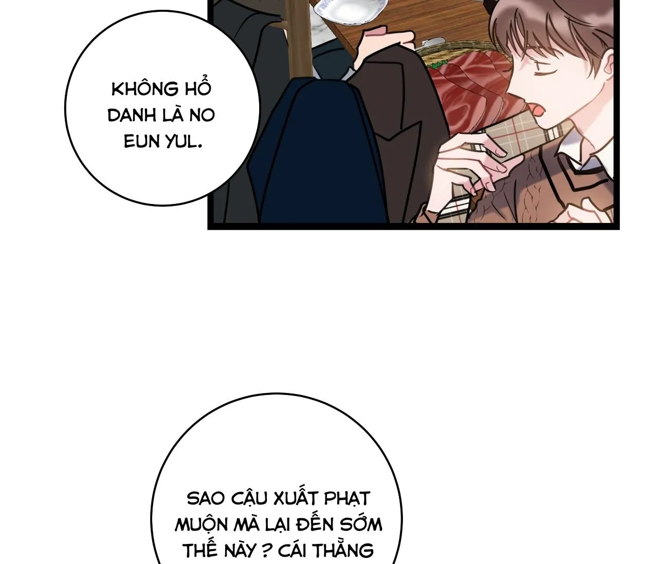 TÌNH YÊU BÌNH DỊ NHẤT Chapter 8 Trang 95