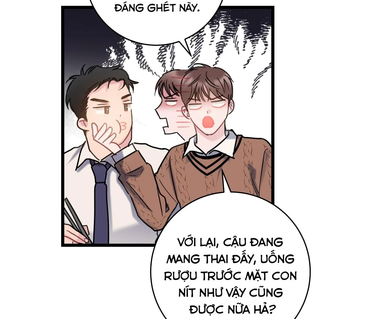 TÌNH YÊU BÌNH DỊ NHẤT Chapter 8 Trang 96