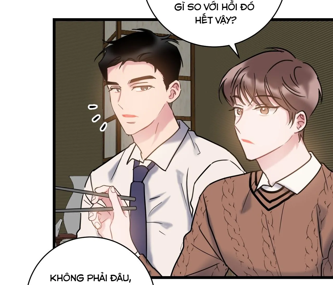 TÌNH YÊU BÌNH DỊ NHẤT Chapter 8 Trang 102