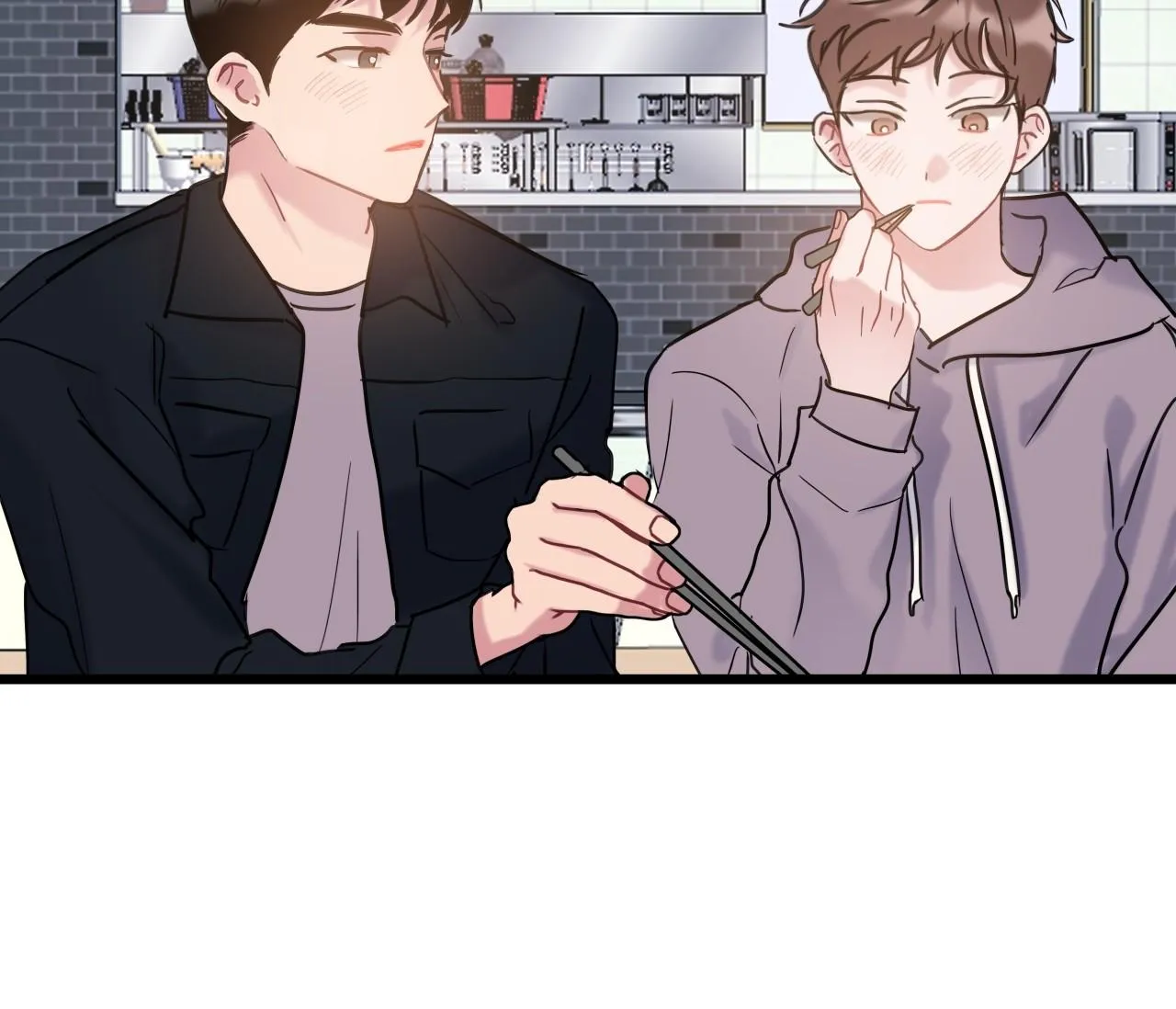 TÌNH YÊU BÌNH DỊ NHẤT Chapter 8 Trang 106