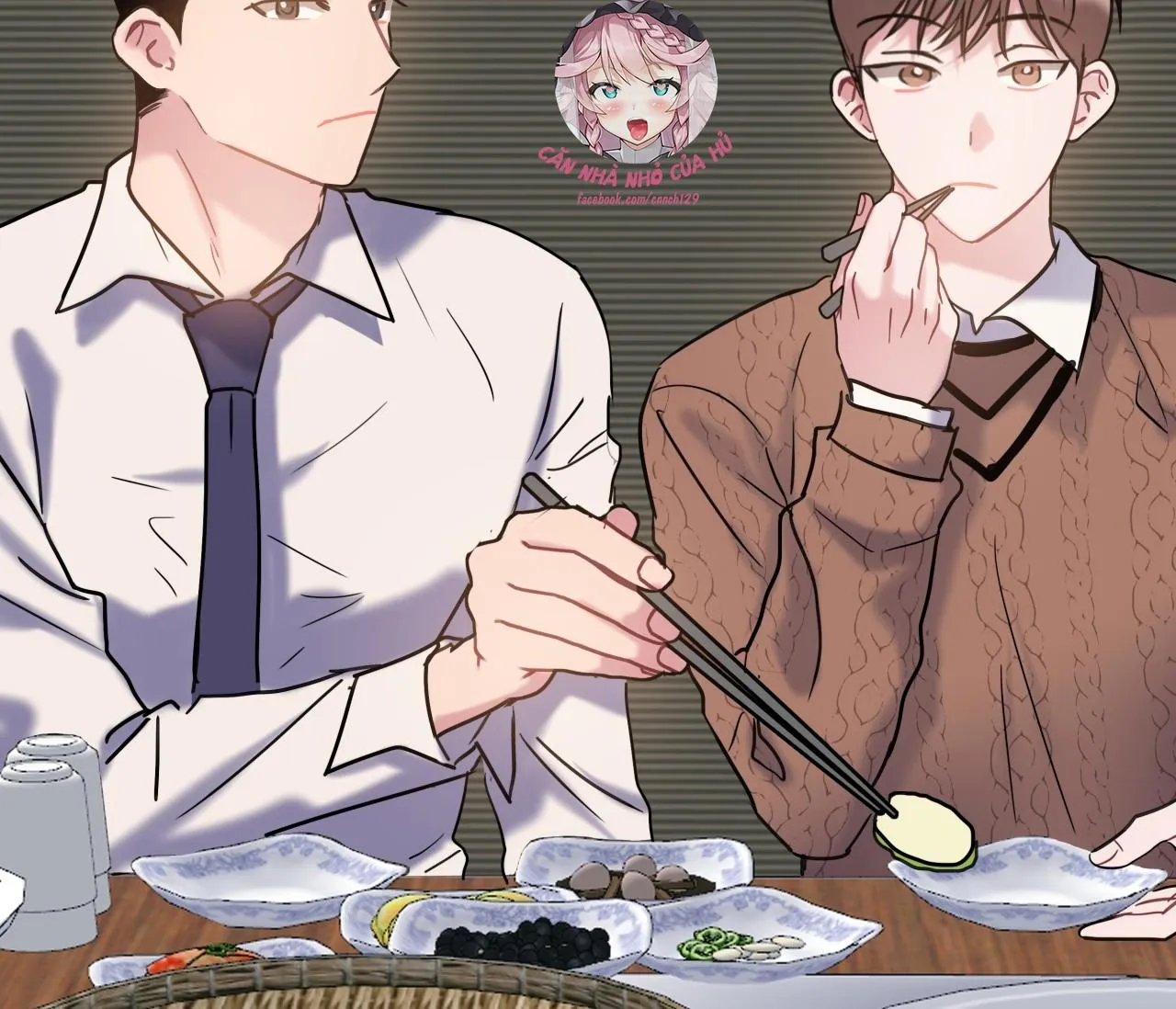 TÌNH YÊU BÌNH DỊ NHẤT Chapter 8 Trang 109