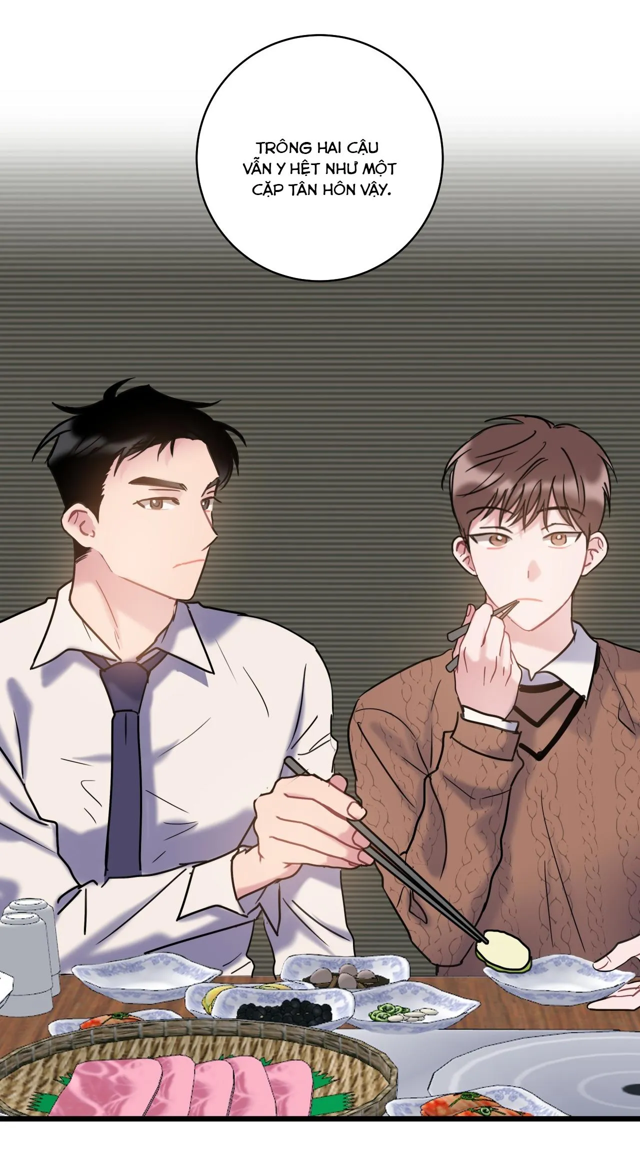 TÌNH YÊU BÌNH DỊ NHẤT Chapter 9 Trang 4