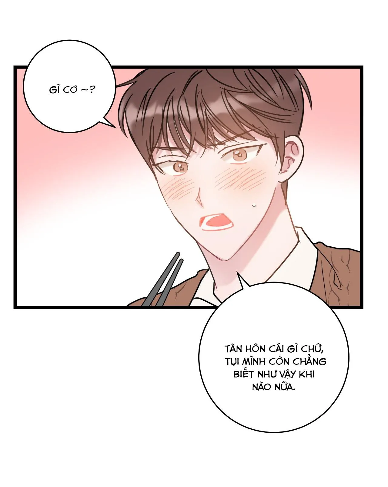 TÌNH YÊU BÌNH DỊ NHẤT Chapter 9 Trang 5