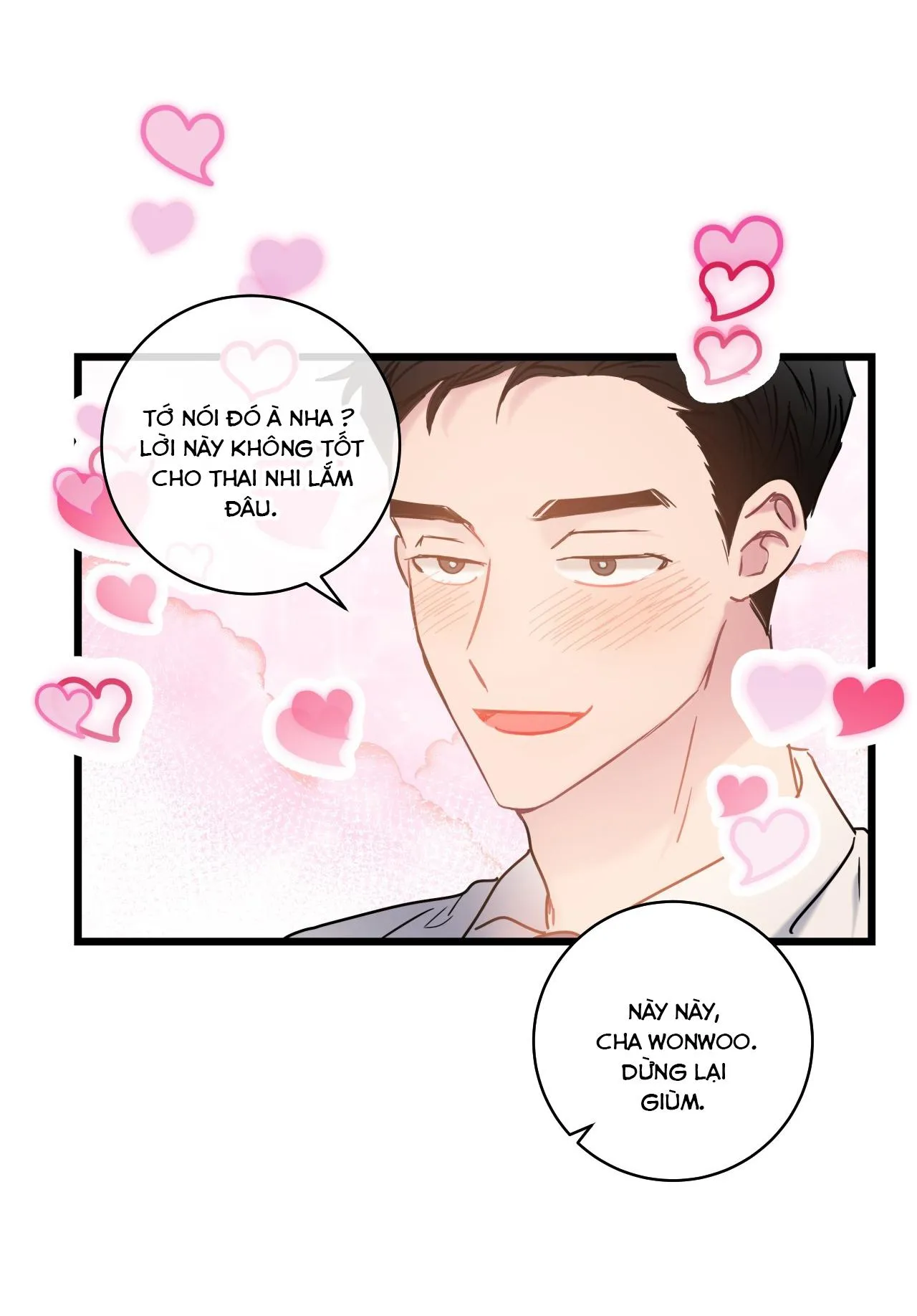 TÌNH YÊU BÌNH DỊ NHẤT Chapter 9 Trang 8